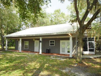 Recreational Property in Dixie County, Florida