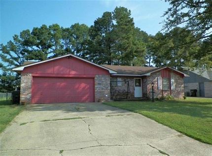 Undeveloped Land in McCurtain County, Oklahoma