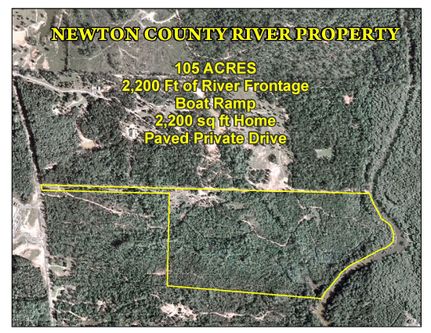 Farm and Ranch in Newton County, Georgia