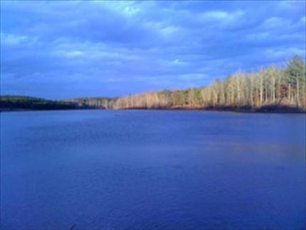 Recreational Property in Jasper County, Georgia