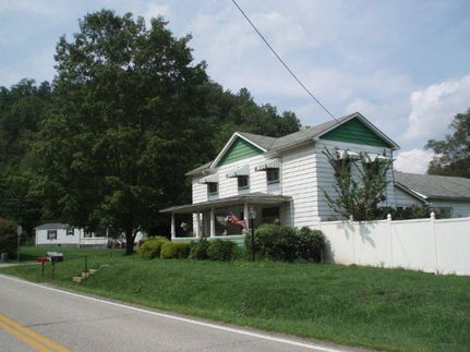 Land in Ritchie County, West Virginia