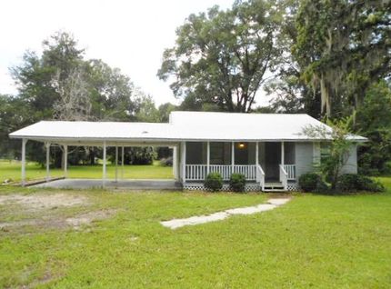 Farm and Ranch in Gilchrist County, Florida