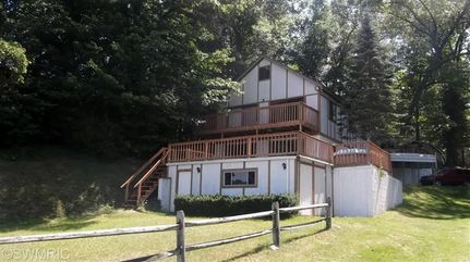 Farm and Ranch in Newaygo County, Michigan