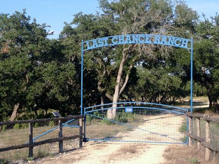 Farm and Ranch in Hays County, Texas