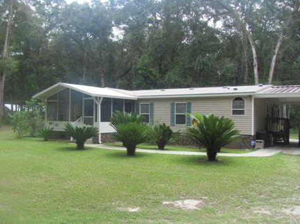 House in Dixie County, Florida