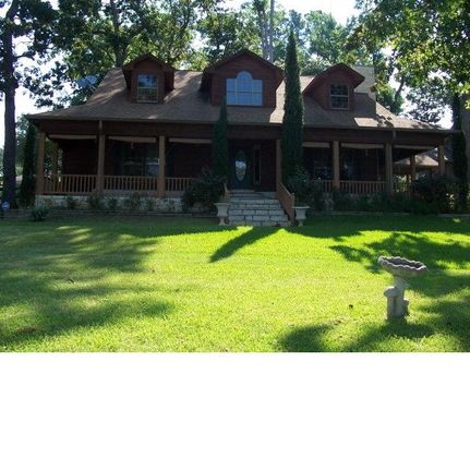 Land in San Augustine County, Texas