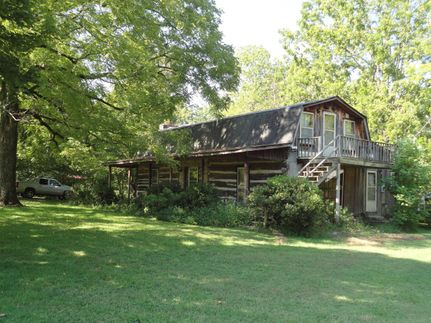 Farm and Ranch in Giles County, Tennessee