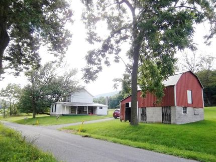 Farm and Ranch in Juniata County, Pennsylvania