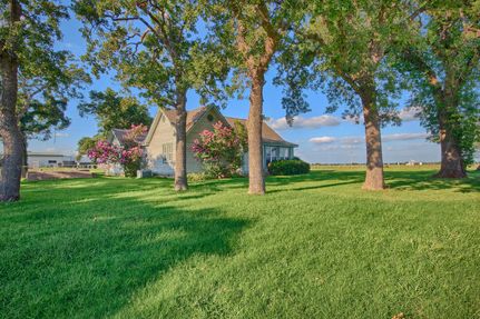 Land in Garvin County, Oklahoma