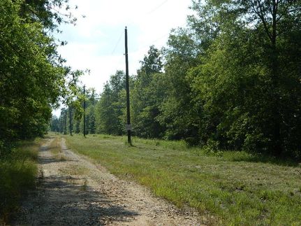 Land in Red River County, Texas