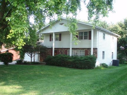 House in Pottawattamie County, Iowa