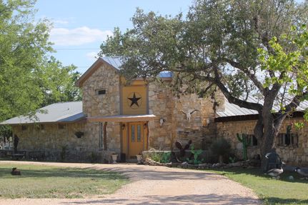 Farm and Ranch in Bandera County, Texas