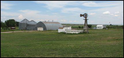 Land in Keith County, Nebraska