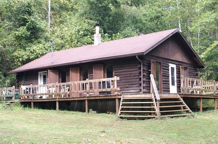 Farm and Ranch in Vinton County, Ohio