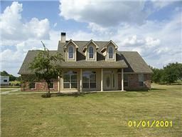 Farm and Ranch in Fannin County, Texas