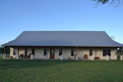 Farm and Ranch in Hamilton County, Texas