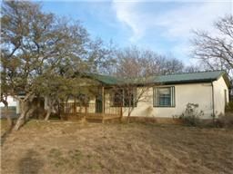 Timberland Property in Brown County, Texas