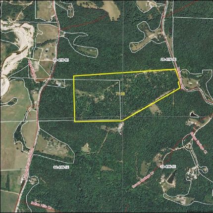 Land in Franklin County, Missouri