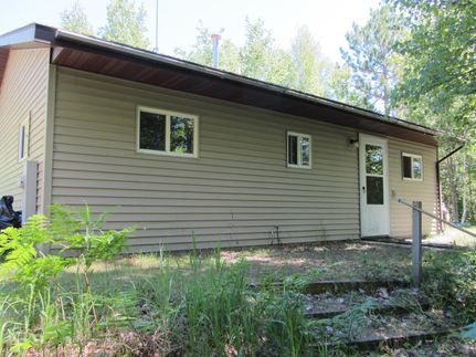 House in Oneida County, Wisconsin