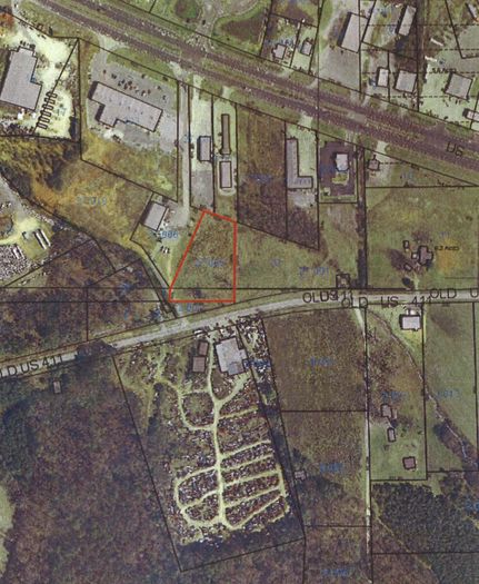 Timberland Property in Cherokee County, Alabama