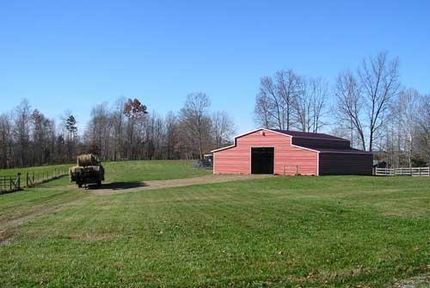 Undeveloped Land in Lunenburg County, Virginia