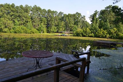 Lakefront Property in Tyler County, Texas