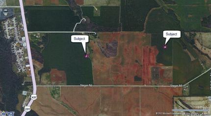 Farm and Ranch in Madison County, Alabama