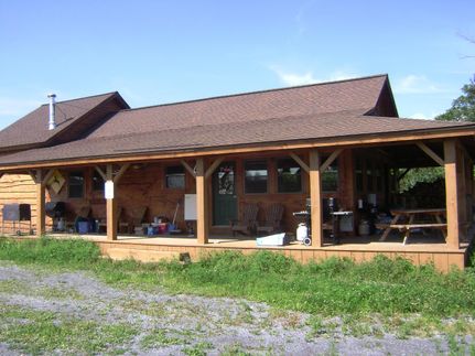 House in Saint Lawrence County, New York