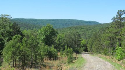 Farm and Ranch in Haskell County, Oklahoma