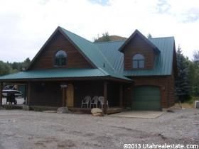 Hunting Property in Franklin County, Idaho