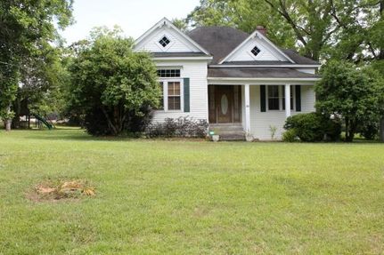 Recreational Property in Kemper County, Mississippi