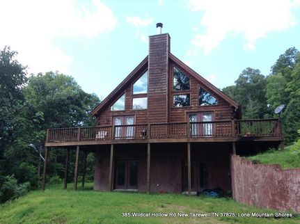 Land in Claiborne County, Tennessee