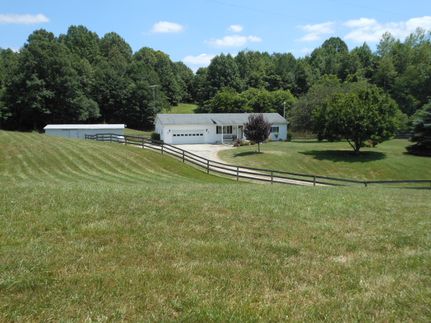 Farm and Ranch in Franklin County, Indiana