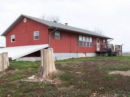House in Vernon County, Missouri