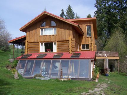Farm and Ranch in Idaho County, Idaho