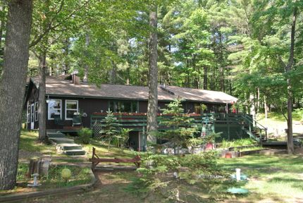 Recreational Property in Oneida County, Wisconsin