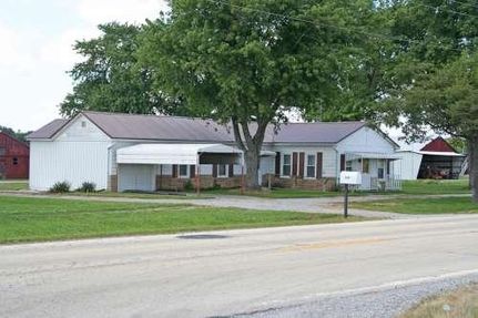 Farm and Ranch in Clay County, Illinois