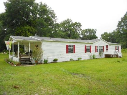 Farm and Ranch in Gilchrist County, Florida