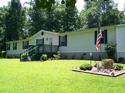 Farm and Ranch in Van Buren County, Tennessee