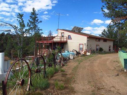 Farm and Ranch in Albany County, Wyoming