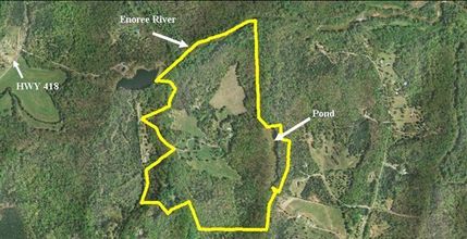 Farm and Ranch in Laurens County, South Carolina
