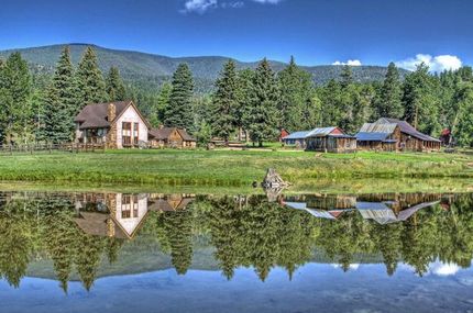 Farm and Ranch in Huerfano County, Colorado