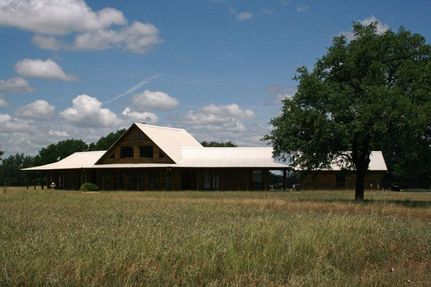 House in Kerr County, Texas