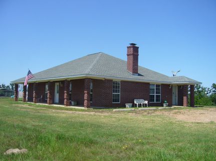 Farm and Ranch in Leon County, Texas