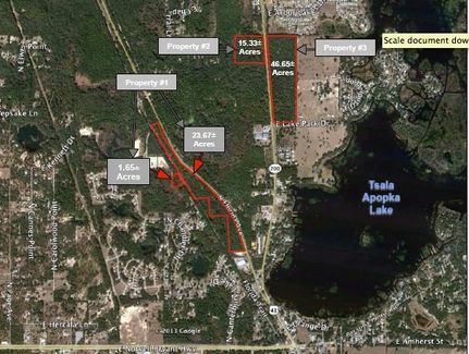 Farm and Ranch in Citrus County, Florida
