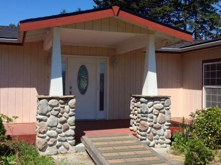 Land in Clallam County, Washington
