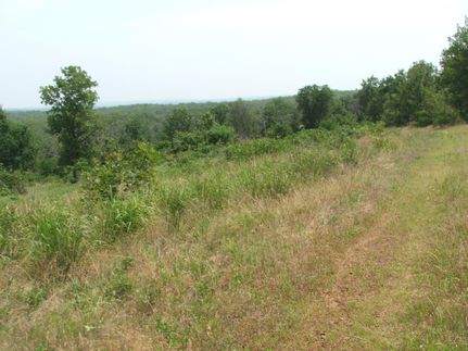 Farm and Ranch in Atoka County, Oklahoma