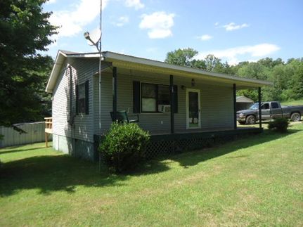 Farm and Ranch in Giles County, Tennessee