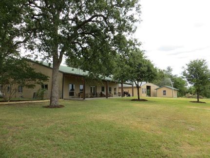 Recreational Property in Grimes County, Texas