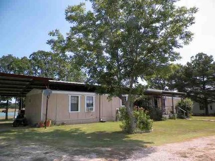Farm and Ranch in Red River County, Texas